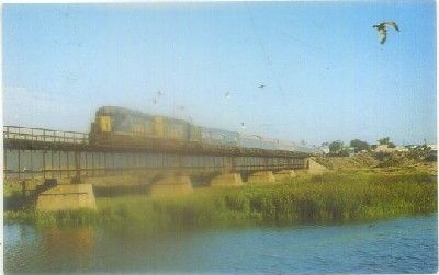 POSTAL DE TRENES. SAN DIEGAN. Nº 777. AÑO 1972