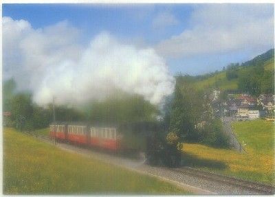 POSTAL DE TRENES. Nº 21681