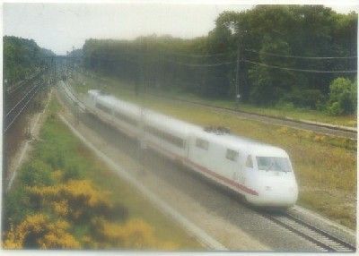 POSTAL DE TRENES. ELEKTRO SCHEMLFRIEBWGENZUG