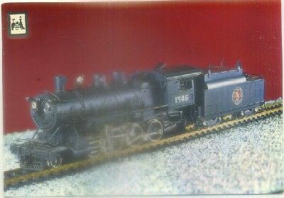 POSTAL DE TRENES. LOCOMOTORA CIA. GREAT NORTHERN. SERIE 1ª Nº 12