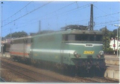 POSTAL DE TRENES. LE RAIL USSELLOIS B.P. 123. Nº 602