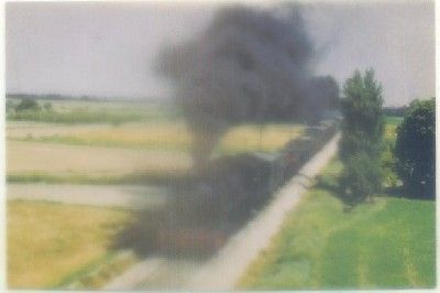 POSTAL DE TRENES. Nº 611. LOC. VAPOR 141/F. CONST. ESCOCESES Y ESPAÑOLES 1953