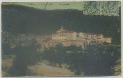 POSTAL ANTIGUA DE VALENCIA. PORTA-COELI. VISTA GENERAL Nº 401