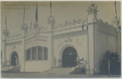 POSTAL ANTIGUA DE VALENCIA. EXPO. REG.VALENCIANA. REALES PATRIMONIOS Nº 4