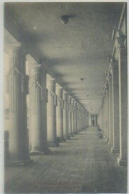 POSTAL ANTIGUA DE VALENCIA. EXPO. REGIONAL. NAVE INTERIOR DEL PALACIO BELLAS ARTES Nº 131