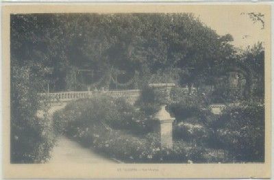 POSTAL ANTIGUA DE VALENCIA. LOS VIVEROS Nº 47