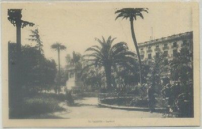 POSTAL ANTIGUA DE VALENCIA. PANTERRI Nº 75