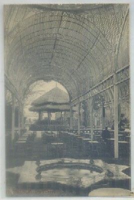 POSTAL ANTIGUA DE VALENCIA. LOS VIVEROS Nº 10