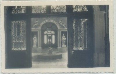 POSTAL DE VALENCIA. MUSEO NACIONAL DE CERAMICA Nº 183