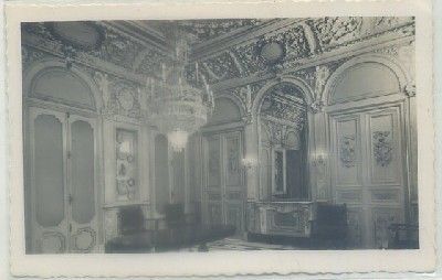 POSTAL DE VALENCIA. MUSEO NACIONAL DE CERAMICA. COMEDOR DEL PALACIO Nº 189