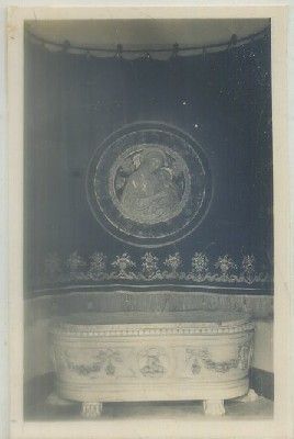 POSTAL DE VALENCIA. MUSEO NACIONAL DE CERAMICA Nº 195