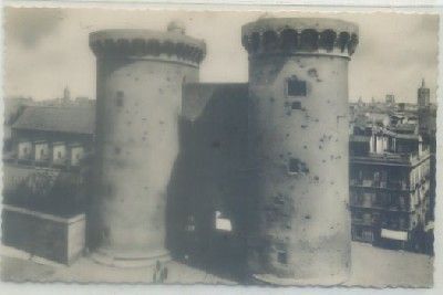 POSTAL DE VALENCIA. TORRES DE CUARTE