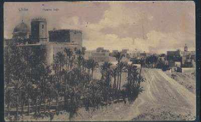 POSTAL ANTIGUA DE ELCHE HUERTO BAJO