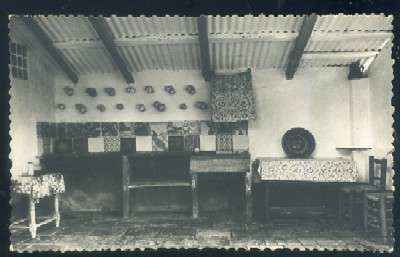 POSTAL DE VALENCIA - BARRACAS DE MONTOLIU, COCINA EXTERIOR Nº 78