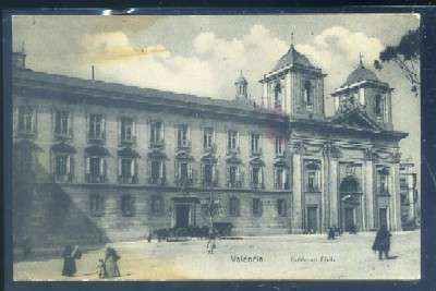 POSTAL ANTIGUA DE VALENCIA. GOBIERNO CIVIL