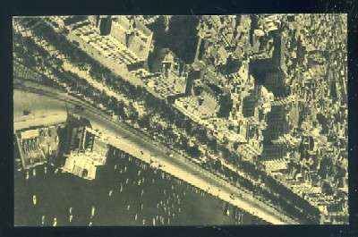 POSTAL DE ALICANTE. VISTA PARCIAL Nº 608