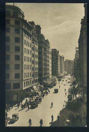 POSTAL DE VALENCIA. AVENIDA DEL BARON DE CARCER Nº 622