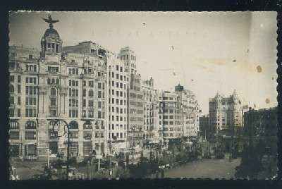 POSTAL DE VALENCIA. CALLE JATIVA