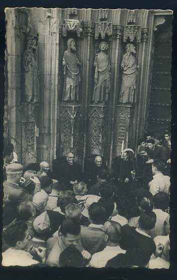 POSTAL DE VALENCIA. TRIBUNAL DE LAS AGUAS Nº 301