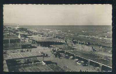 POSTAL DE VALENCIA. PLAZA DE LAS ARENAS Nº 51
