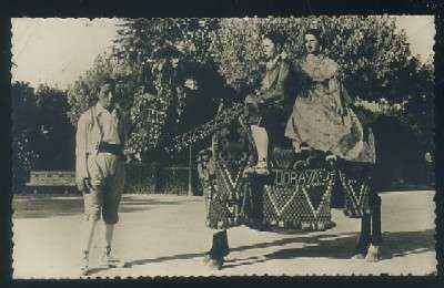 POSTAL DE VALENCIA. GRUPA VALENCIANA Nº 502