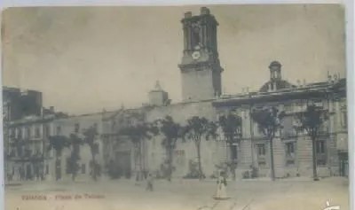 POSTAL ANTIGUA DE VALENCIA. PLAZA DE TETUAN Nº 10040