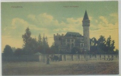 POSTAL ANTIGUA DE VALENCIA. PALACIO DE RIPALDA