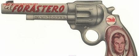 PROGRAMA DE CINE:EL FORASTERO