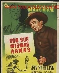 PROGRAMA DE CINE:CON SUS MISMAS ARMAS