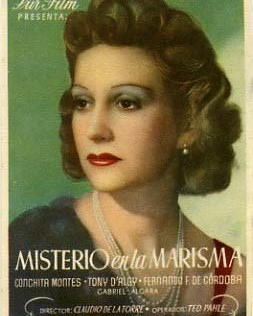 PROGRAMA DE CINE:MISTERIO EN LA MARISMA