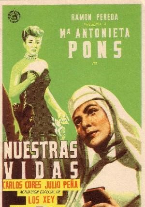 PROGRAMA DE CINE:NUESTRAS VIDAS