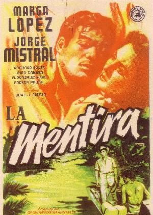 PROGRAMA DE CINE:LA MENTIRA