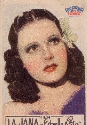 PROGRAMA DE CINE:LA ESTRELLA DE RIO