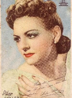 PROGRAMA DE CINE:PILAR SOLER