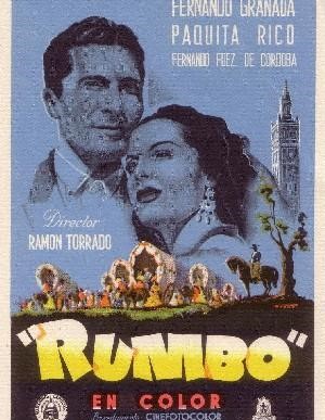 PROGRAMA DE CINE:RUMBO