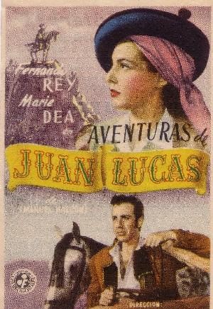 PROGRAMA DE CINE:AVENTURAS DE JUAN LUCAS