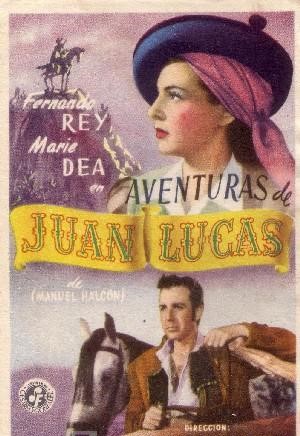 PROGRAMA DE CINE:AVENTURAS DE JUAN LUCAS