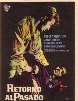 PROGRAMA DE CINE:RETORNO AL PASADO