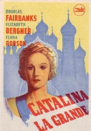 PROGRAMA DE CINE:CATALINA LA GRANDE