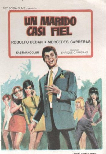 PROGRAMA DE CINE: UN MARIDO CASI FIEL