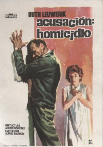 PROGRAMA DE CINE: ACUSACIÓN: HOMICIDIO