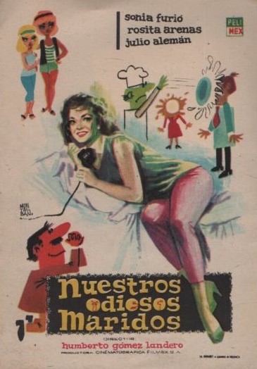 PROGRAMA DE CINE: NUESTROS ODIOSOS MARIDOS