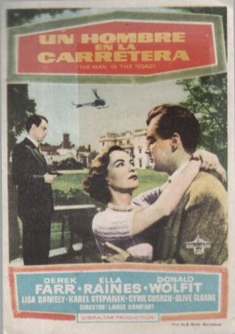 PROGRAMA DE CINE: UN HOMBRE EN LA CARRETERA