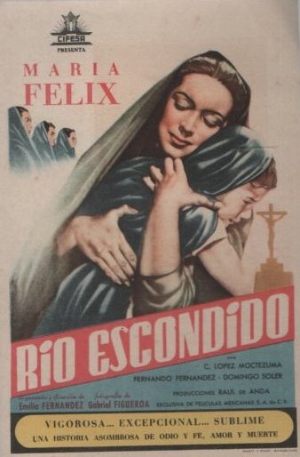 PROGRAMA DE CINE: RIO ESCONDIDO