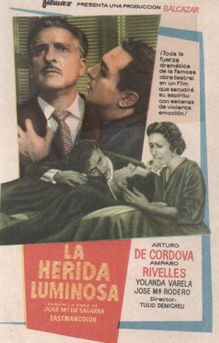 PROGRAMA DE CINE: LA HERIDA LUMINOSA