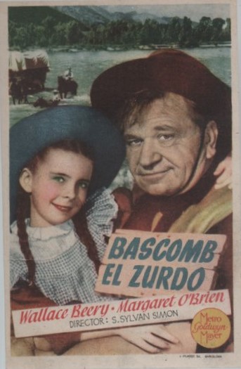 PROGRAMA DE CINE: BASCOMB EL ZURDO
