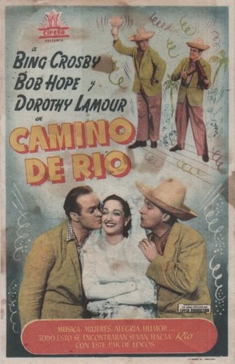 PROGRAMA DE CINE: CAMINO DE RIO