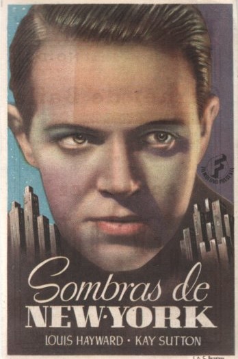 PROGRAMA DE CINE: SOMBRAS DE NEW YORK