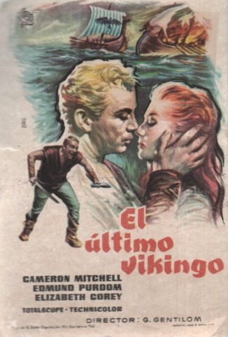 PROGRAMA DE CINE: EL ÚLTIMO VIKINGO