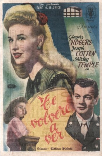 PROGRAMA DE CINE: TE VOLVERÉ A VER